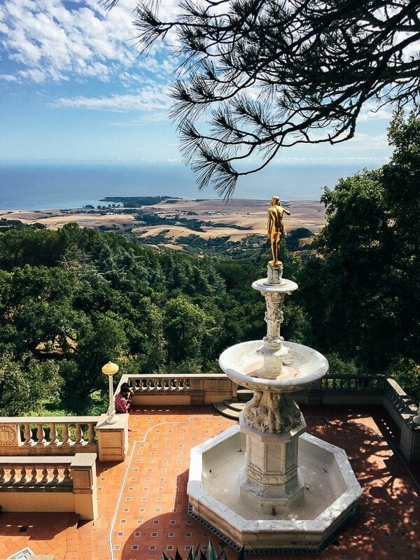 Hearst Castle View, by bmeteor.aiodimecu.cf