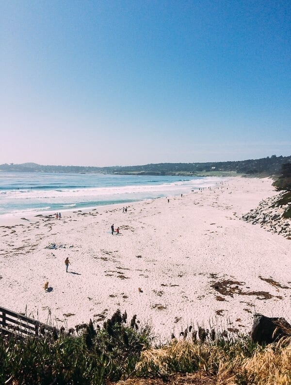 Carmel Beach, by bmeteor.aiodimecu.cf