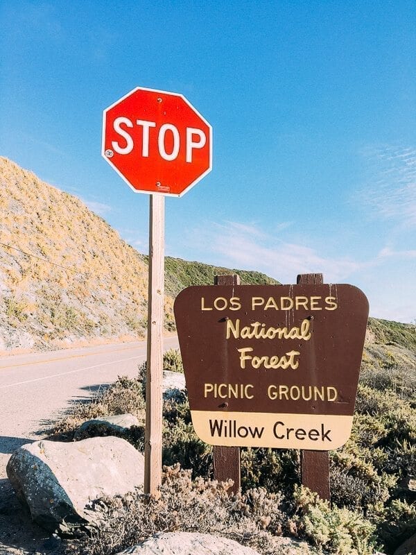 Los Padres National Forest, by bmeteor.aiodimecu.cf