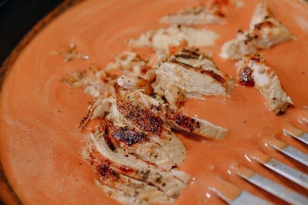 Penne alla Rosé, by bmeteor.aiodimecu.cf