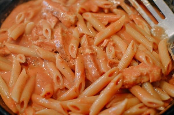 Penne alla Rosé, by bmeteor.aiodimecu.cf