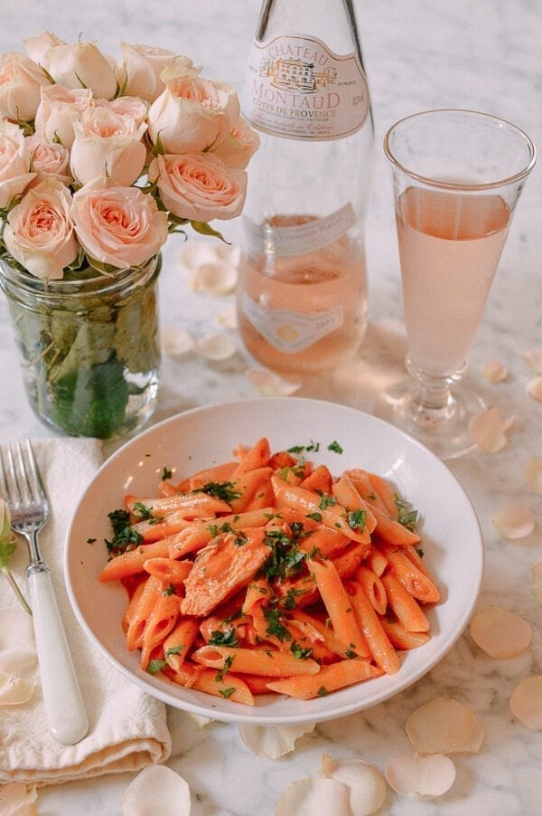 Penne alla Rosé, by bmeteor.aiodimecu.cf