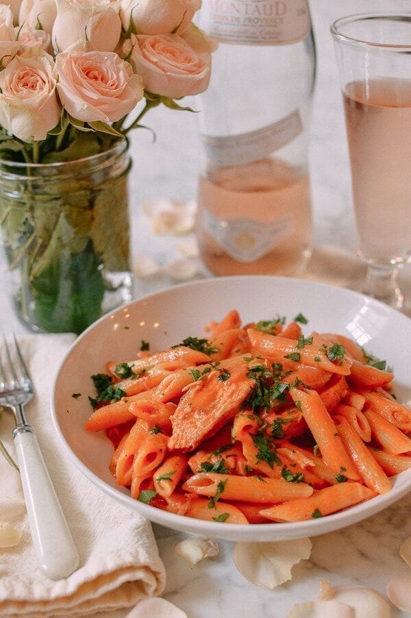 Penne alla Rosé, by bmeteor.aiodimecu.cf