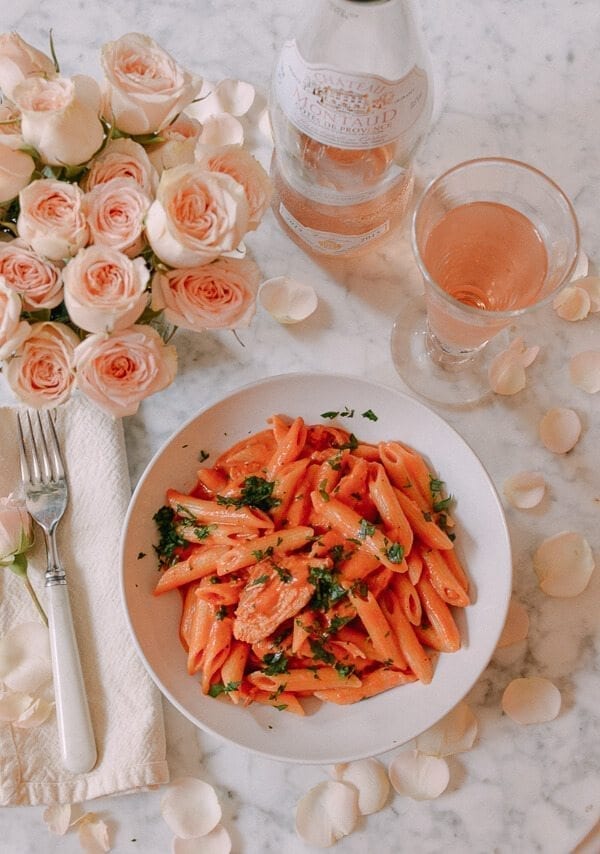 Penne alla Rosé, by bmeteor.aiodimecu.cf