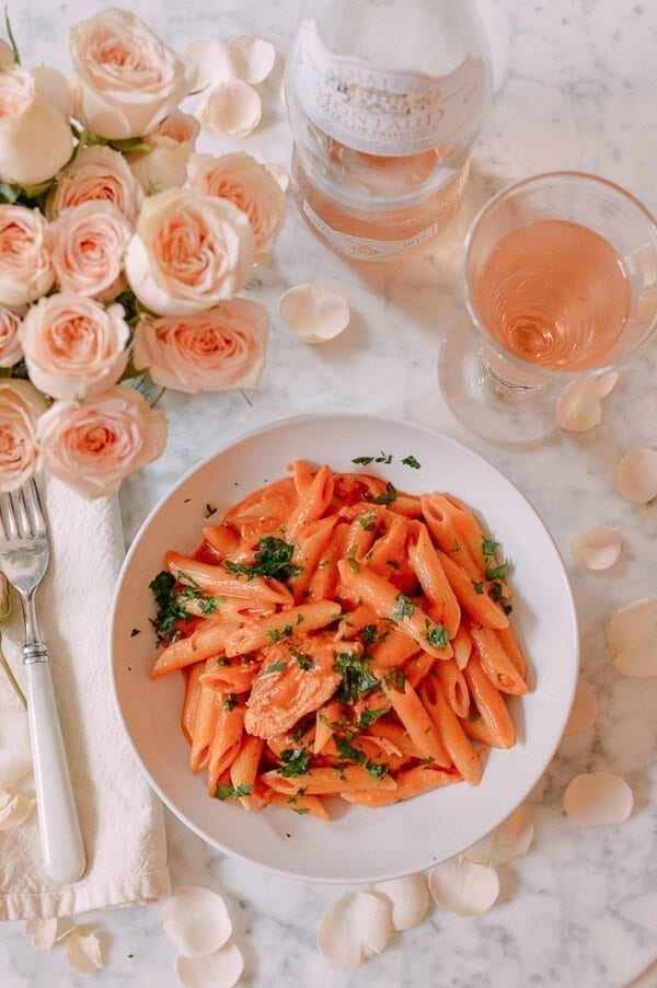 Penne alla Rosé, by bmeteor.aiodimecu.cf