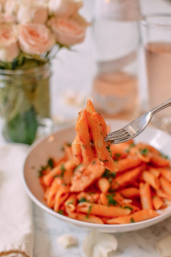 Penne alla Rosé, by bmeteor.aiodimecu.cf