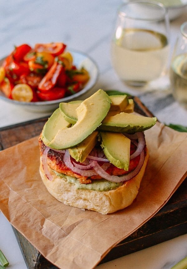 Green Goddess Salmon Burgers, by bmeteor.aiodimecu.cf