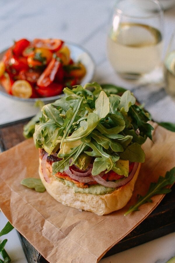 Green Goddess Salmon Burgers, by bmeteor.aiodimecu.cf