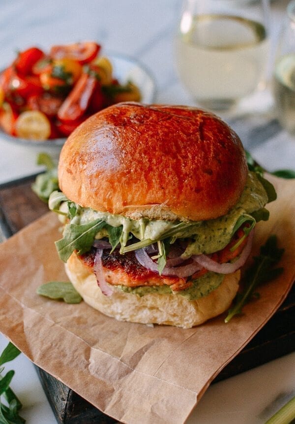 Green Goddess Salmon Burgers, by bmeteor.aiodimecu.cf