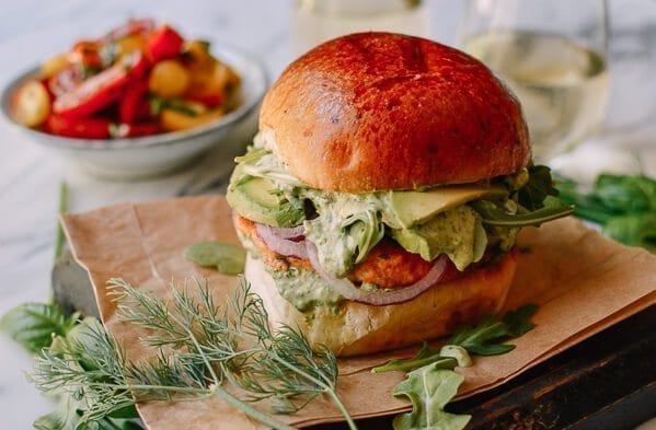 Green Goddess Salmon Burgers, by bmeteor.aiodimecu.cf
