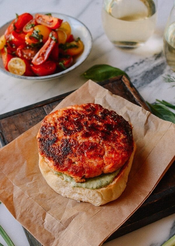 Green Goddess Salmon Burgers, by bmeteor.aiodimecu.cf