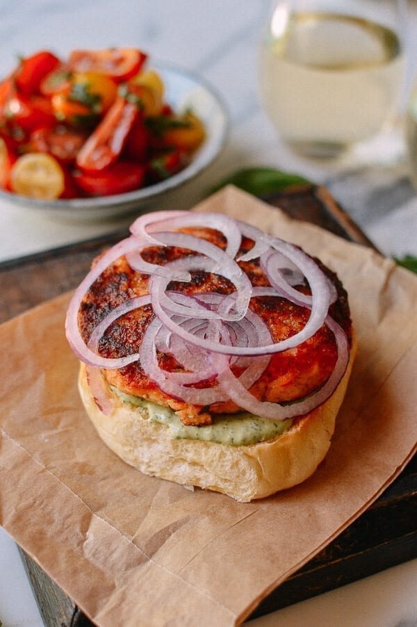 Green Goddess Salmon Burgers, by bmeteor.aiodimecu.cf