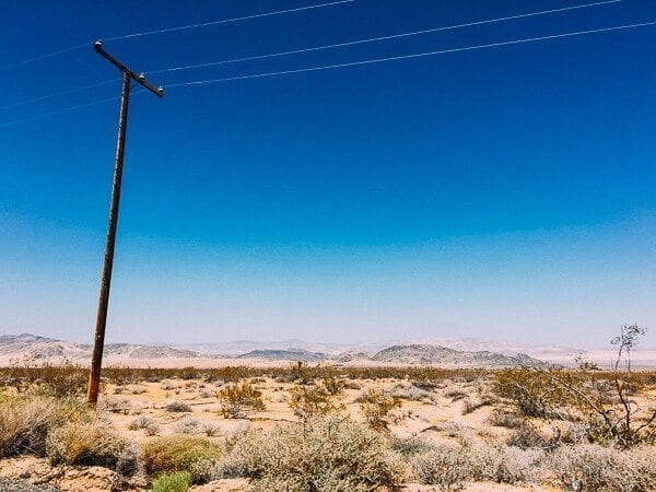 Desert Drive