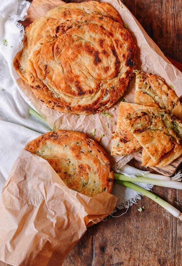Shanghai Scallion Pancakes, by bmeteor.aiodimecu.cf