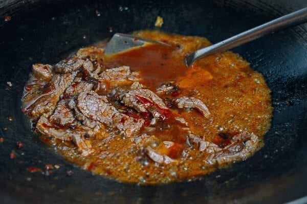 Sichuan Boiled Beef (Shuizhu Niurou), by bmeteor.aiodimecu.cf