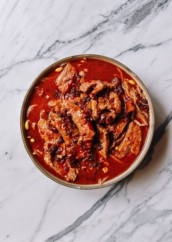 Sichuan Boiled Beef (Shuizhu Niurou), by bmeteor.aiodimecu.cf