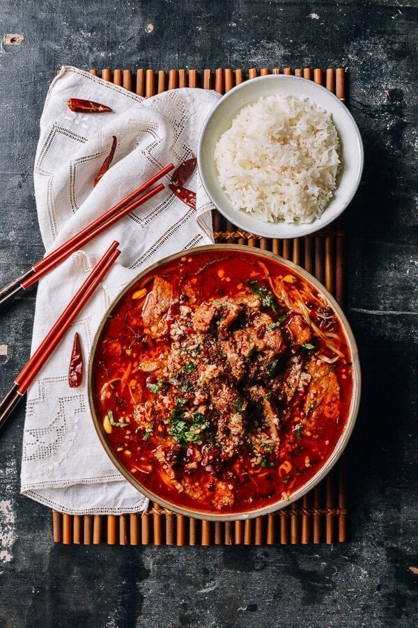 Sichuan Boiled Beef (Shuizhu Niurou), by bmeteor.aiodimecu.cf