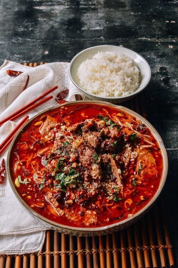 Sichuan Boiled Beef (Shuizhu Niurou), by bmeteor.aiodimecu.cf