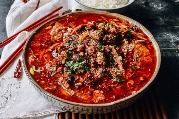 Sichuan Boiled Beef (Shuizhu Niurou), by bmeteor.aiodimecu.cf