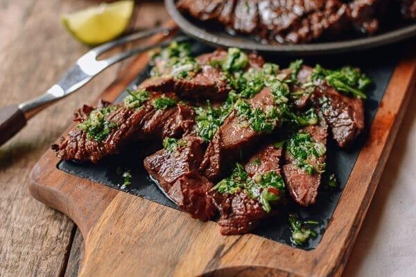 Grilled Skirt Steak with Chimichurri, by bmeteor.aiodimecu.cf