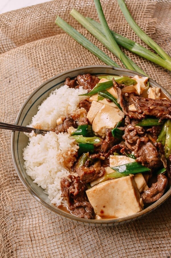 Beef Tofu Stir Fry, by bmeteor.aiodimecu.cf