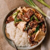 Beef Tofu Stir Fry, by bmeteor.aiodimecu.cf