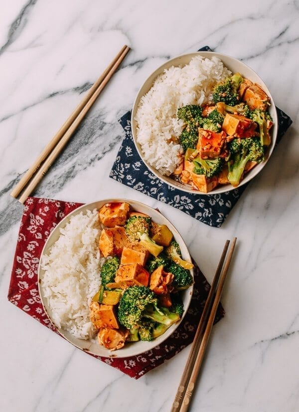 10-Minute Broccoli Tofu Bowls, by bmeteor.aiodimecu.cf