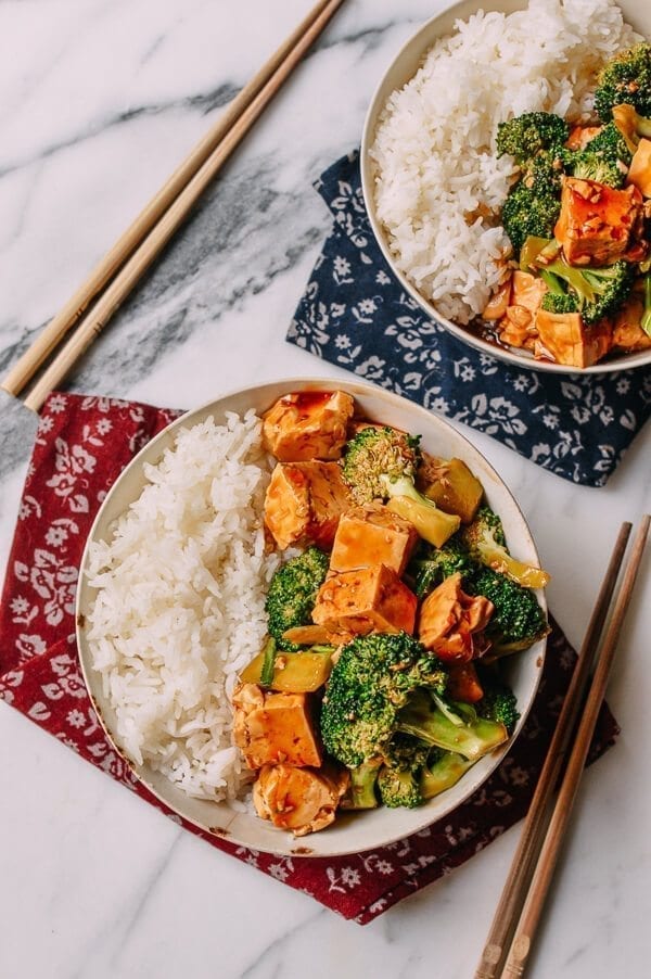 10-Minute Broccoli Tofu Bowls, by bmeteor.aiodimecu.cf