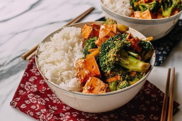 10-Minute Broccoli Tofu Bowls, by bmeteor.aiodimecu.cf