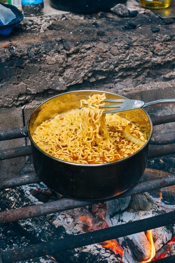 Campfire Curry Ramen, by bmeteor.aiodimecu.cf