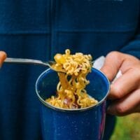 Campfire Curry Ramen - Easy Camping Meal, by bmeteor.aiodimecu.cf
