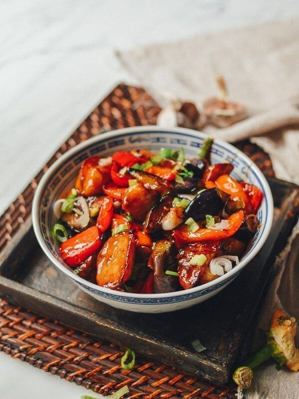Di San Xian (Eggplant, Potato & Pepper Stir-fry), by bmeteor.aiodimecu.cf