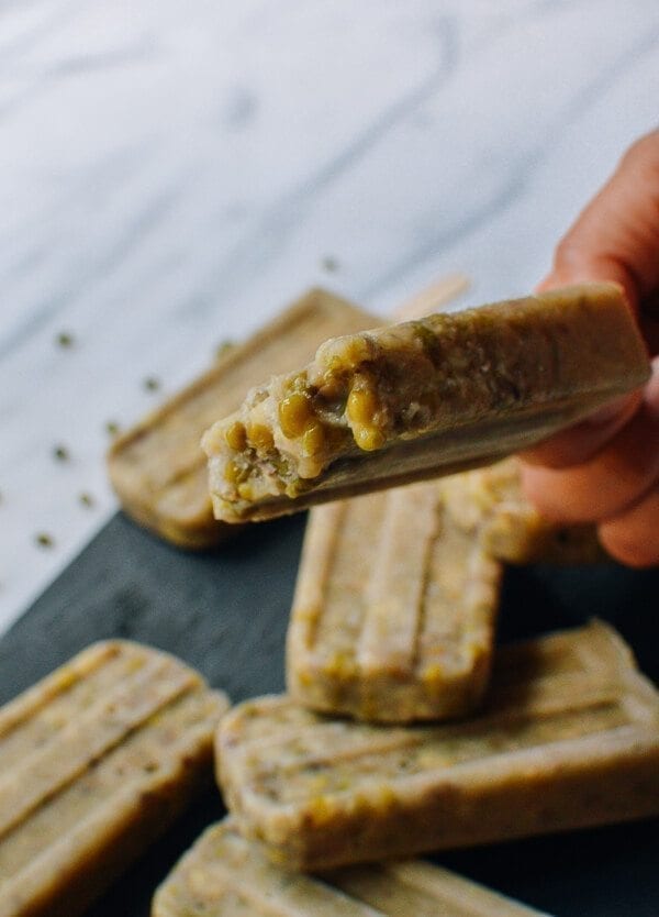 Mung Bean Popsicles, by bmeteor.aiodimecu.cf