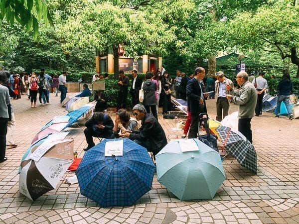Seeking Love in Shanghai: The People’s Park Matchmaking Corner, by bmeteor.aiodimecu.cf
