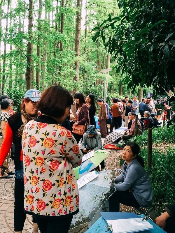 Seeking Love in Shanghai: The People’s Park Matchmaking Corner, by bmeteor.aiodimecu.cf