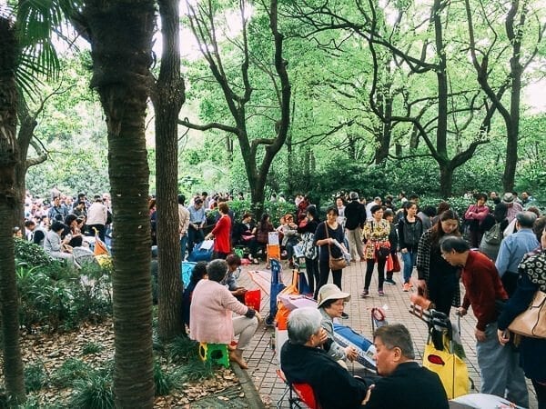 Seeking Love in Shanghai: The People’s Park Matchmaking Corner, by bmeteor.aiodimecu.cf