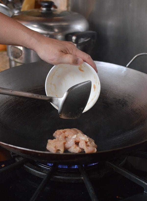 Thai Eggplant Stir-fry with Chicken & Basil, by bmeteor.aiodimecu.cf