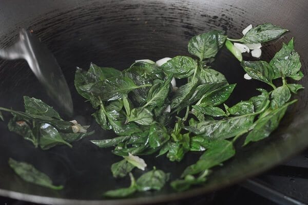 Thai Eggplant Stir-fry with Chicken & Basil, by bmeteor.aiodimecu.cf