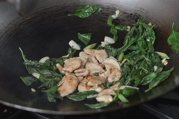 Thai Eggplant Stir-fry with Chicken & Basil, by bmeteor.aiodimecu.cf