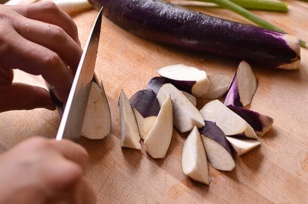Thai Eggplant Stir-fry with Chicken & Basil, by bmeteor.aiodimecu.cf