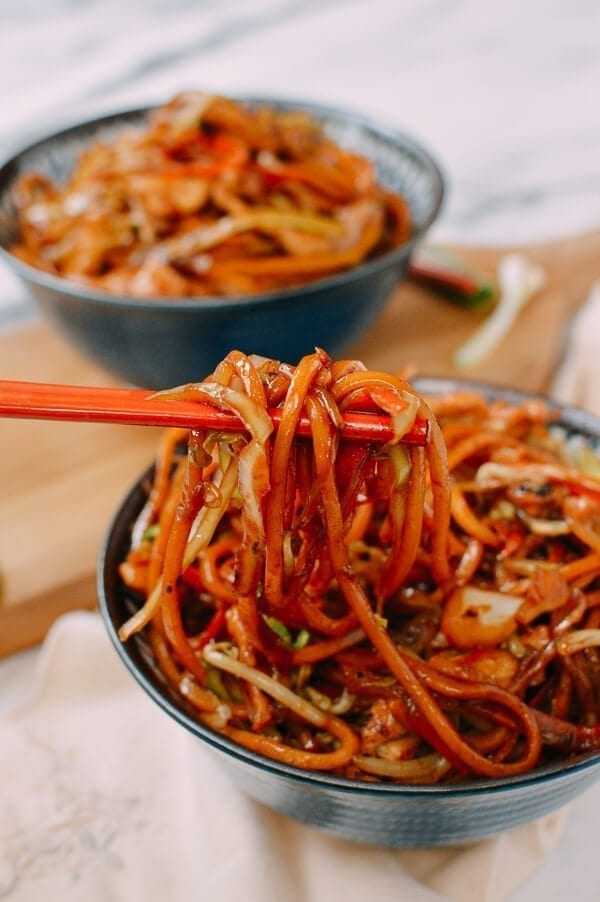 Chicken Lo Mein, by bmeteor.aiodimecu.cf