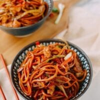Chicken Lo Mein, by bmeteor.aiodimecu.cf