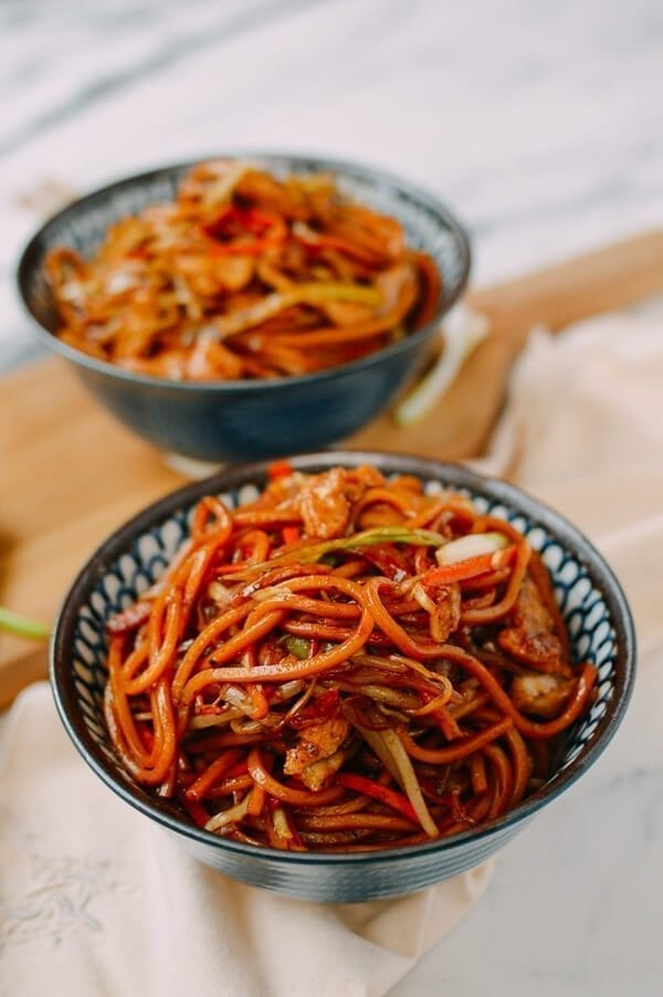 Chicken Lo Mein, by bmeteor.aiodimecu.cf