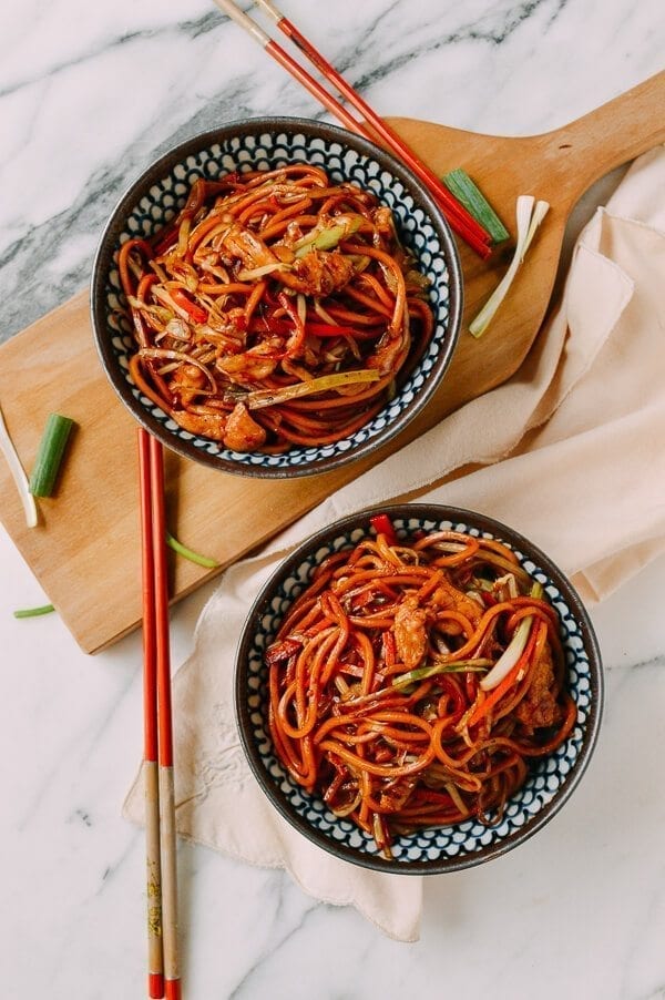 Chicken Lo Mein, by bmeteor.aiodimecu.cf