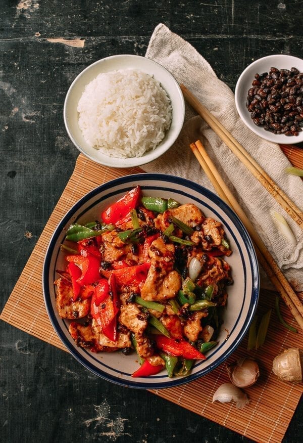Chicken with Black Beans, by bmeteor.aiodimecu.cf
