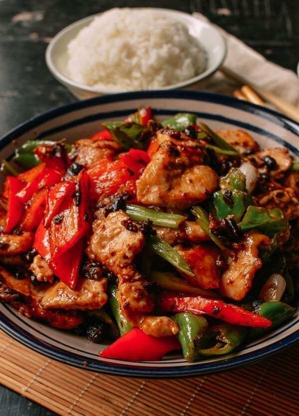 Chicken with Black Bean Sauce, by bmeteor.aiodimecu.cf