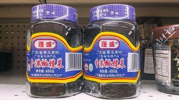 Chinese Olive Vegetable, by bmeteor.aiodimecu.cf