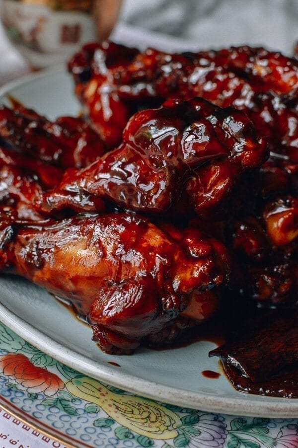 Coca Cola Chicken Wings Recipe