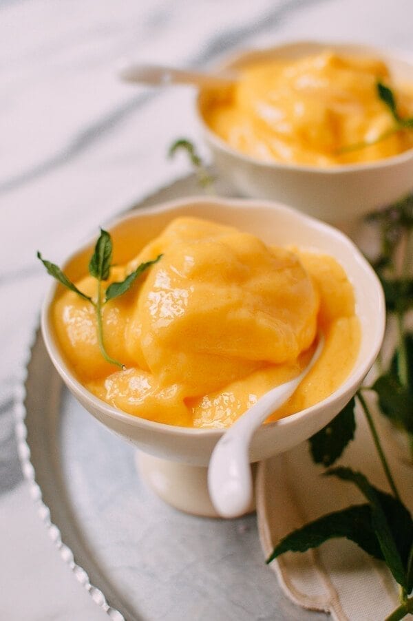 Frozen Mango Coconut Ices, by bmeteor.aiodimecu.cf