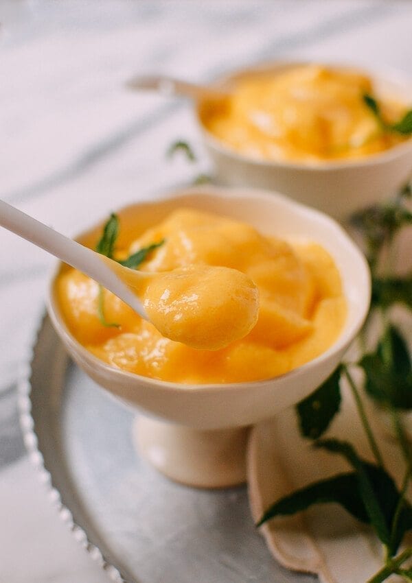 Frozen Mango Coconut Ices, by bmeteor.aiodimecu.cf